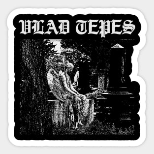 Vlad Tepes Sticker